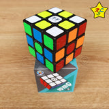 Legend S Cubo 3x3 Sengso Negro Speedcube Profesional
