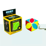Llavero Ivy Cube Qiyi Cubo 3 Cm Ivy Original