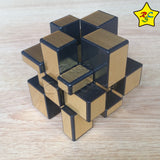 Mirror 3x3 Qiyi Cubo Espejo Speedcube Original