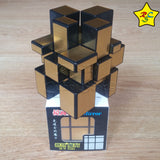 Mirror 3x3 Qiyi Cubo Espejo Speedcube Original