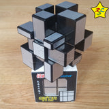 Mirror 3x3 Qiyi Cubo Espejo Speedcube Original