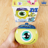 Mug Taza Mike Wazowski Ceramica Monsters Bebidas Verde