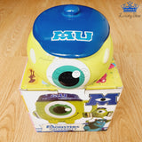 Mug Taza Mike Wazowski Ceramica Monsters Bebidas Verde