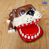Juguete Perro Mordelon Dientes Bad Dog Atrapa Dedos