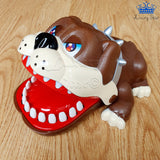 Juguete Perro Mordelon Dientes Bad Dog Atrapa Dedos