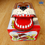 Juguete Perro Mordelon Dientes Bad Dog Atrapa Dedos