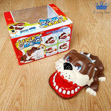 Juguete Perro Mordelon Dientes Bad Dog Atrapa Dedos