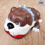 Juguete Perro Mordelon Dientes Bad Dog Atrapa Dedos