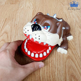 Juguete Perro Mordelon Dientes Bad Dog Atrapa Dedos