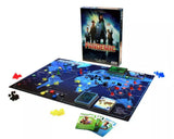 Pandemic Juego De Mesa Cooperativo Z Man Games Clasico