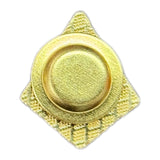 Pin Cubo 3x3 Pyraminx Megaminx Prendedor Metalico Magnetico