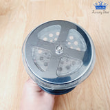 Cafetera Prensa Francesa Negra 350ml Cafe Bebida Preparacion