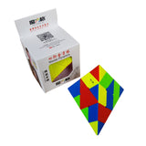 Master Pyraminx 4x4 Cubo Qiyi Piramide Speedcube