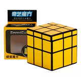 Mirror 3x3 Qiyi Cubo Espejo Speedcube Original