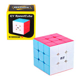 Cubo Warrior S 3x3 Qiyi Warrior W Speedcube Original