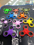 Spinner Hand Fidget Abs +ceramica - Elegir Color - 2 A 3 Min