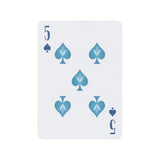 Baraja Bicycle Poker Frozen Agua Brillante Ana Elsa Original