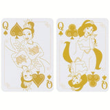 Cartas Princess Disney Playing Naipes Poker Princesas Bicycle