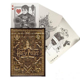 Baraja Poker Harry Potter Theory11 Hogwarts Cartas Original