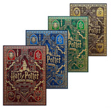 Baraja Poker Harry Potter Theory11 Hogwarts Cartas Original