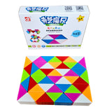 Snake Formas Qiyi 48 Piezas Rompecabezas Alta Calidad