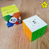 Gan Swift Block Cubo 3x3 Magnetico Speed Stickerless