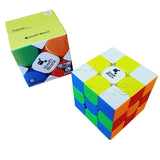 Gan Swift Block Cubo 3x3 Magnetico Speed Stickerless