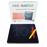 Tablero Magico Esferas Magneticas Figuras Lapiz Iman