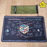 Stack Mat Tapete Speedcubing Qiyi Cubo Original Infinite Mind