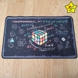 Stack Mat Tapete Speedcubing Qiyi Cubo Original Infinite Mind