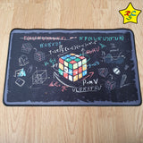 Stack Mat Tapete Speedcubing Qiyi Cubo Original Infinite Mind