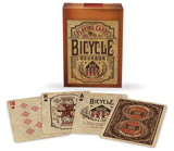 Cartas Bicycle Bourbon 808 Baraja Whisky Original Vintange