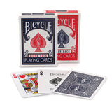 Cartas Bicycle Standar Rider Back Tradicional Air Cushion