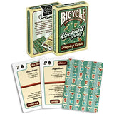 Cartas Bycicle Cocktail Party Baraja Coctel Bebidas Original