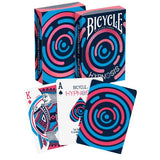 Cartas Bicycle Hypnosis Air Cushion Hipnotismo Cardistry