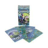 Tarot Anne Stokes Legends Fournier Fantasía Romance