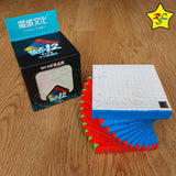 Cubo 12x12 Meilong Cubing Classroom Big Cube Moyu