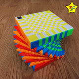 Cubo 12x12 Meilong Cubing Classroom Big Cube Moyu