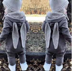 Ropa Bebe Conejo Pijama Enteriza Disfraz Alta Calidad