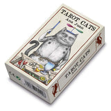 Cartas Baraja Tarot Cats Ana Juan Fournier Gatos Pintura