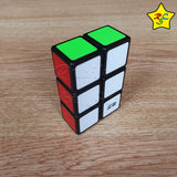 Cubo 1x2x3 Qiyi Cuboide Facil Armar 3x2x1