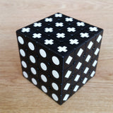 Alumbra Oscuridad Cubo 4x4 Doble Solucion Stickerless