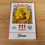 Baraja Española Fournier 111 Vitoria Gigantes Heraclio 19cm