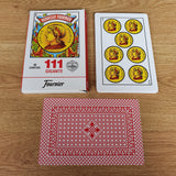Baraja Española Fournier 111 Vitoria Gigantes Heraclio 19cm