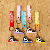 Llavero Tenis Zapatilla Air Force One Detalle Decoracion