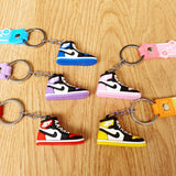 Llavero Tenis Zapatilla Air Force One Detalle Decoracion