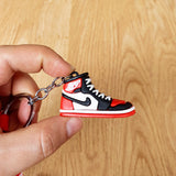 Llavero Tenis Zapatilla Air Force One Detalle Decoracion