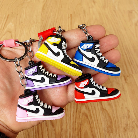 Llavero Tenis Zapatilla Air Force One Detalle Decoracion