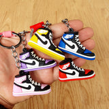 Llavero Tenis Zapatilla Air Force One Detalle Decoracion