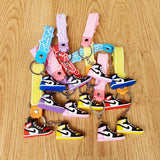 Llavero Tenis Zapatilla Air Force One Detalle Decoracion